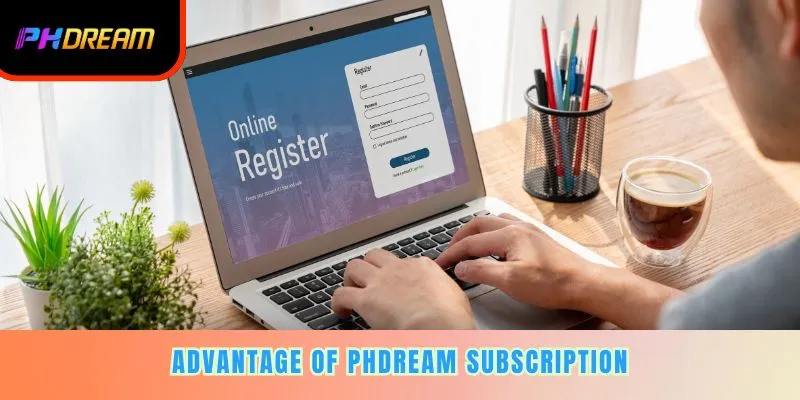 Advantage of PHDREAM Register