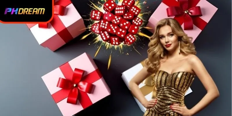 Advantages of PHDREAM promotions