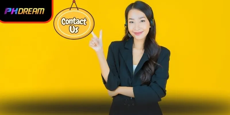 In situations where you need to contact PHDREAM