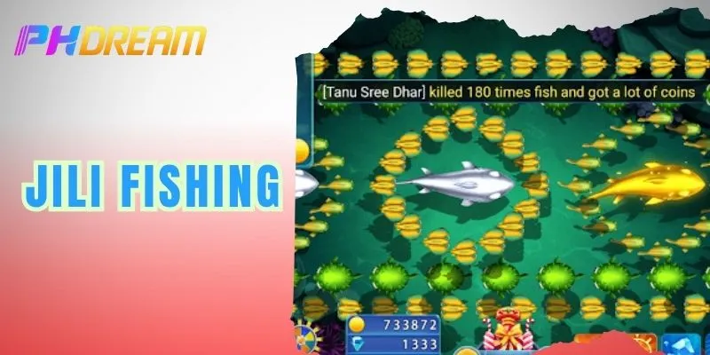 jili fishing