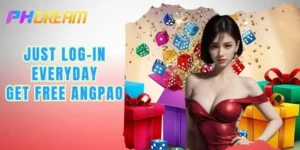 Just Log-In Everyday Get Free Angpao