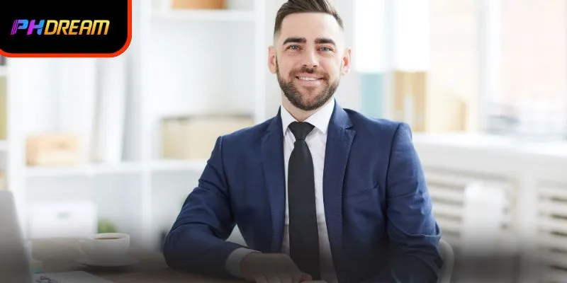 PHDREAM CEO biography