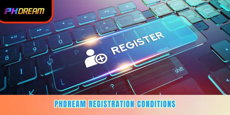 PHDREAM Register conditions