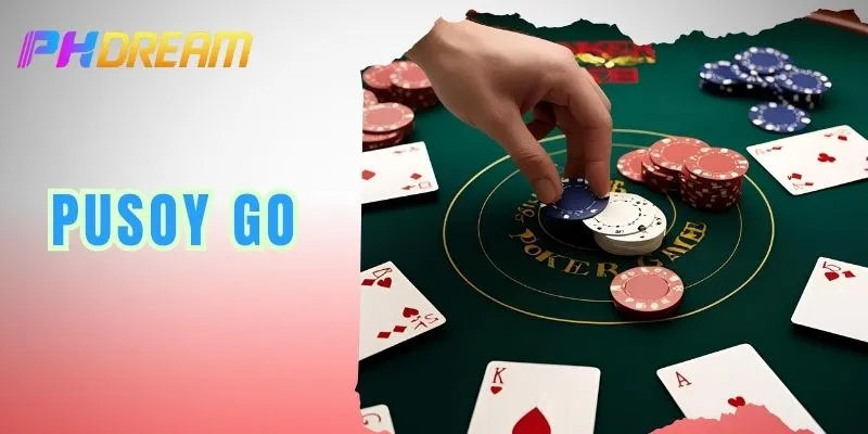 Pusoy Go - Upgrade Your Strategy and Get Rewards