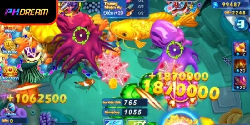 Reasons why Jili Fishing enchants gamers
