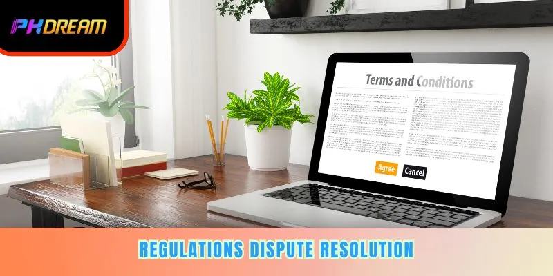 Regulations dispute resolution