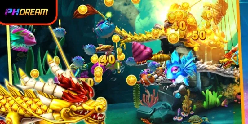 The three best fish-hunting games to experience are Shoot Fishing
