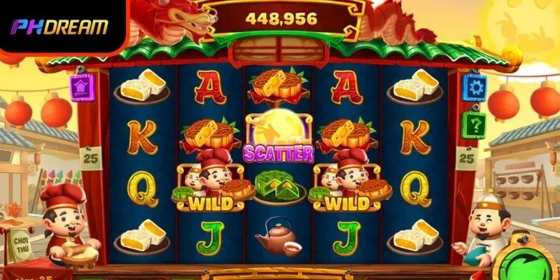 What makes CQ9 Slot a preferred choice at PHDREAM?