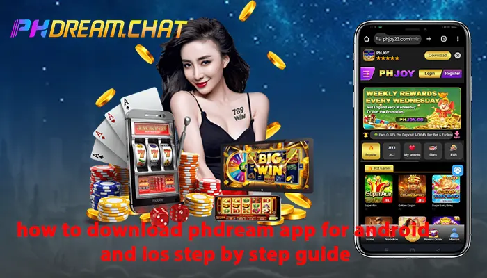 How to download PHDREAM app for Android and iOS - step-by-step guide