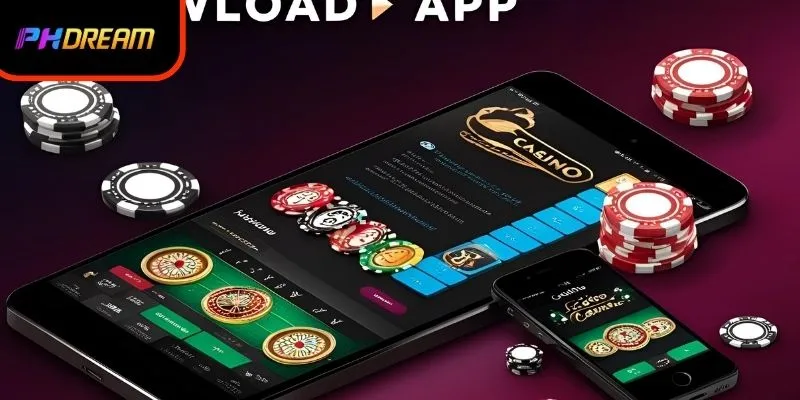 Essential requirements for PHDREAM app installation on mobile