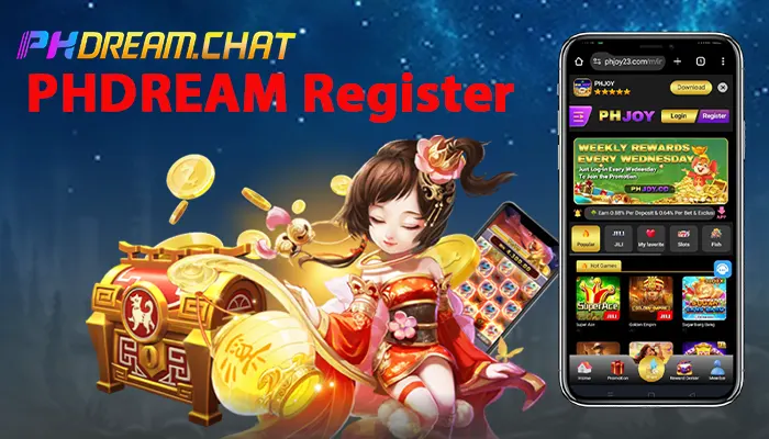 phdream register